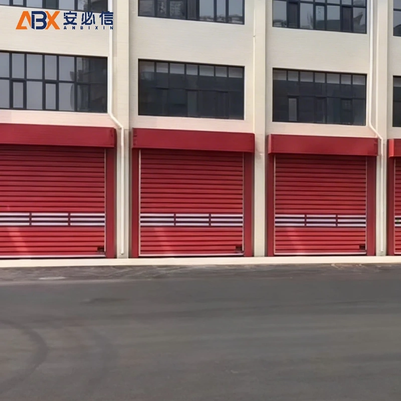 广安涡轮硬质高速门